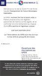 Mobile Screenshot of gpen.fr