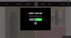 Desktop Screenshot of gpen.com