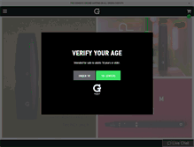 Tablet Screenshot of gpen.com